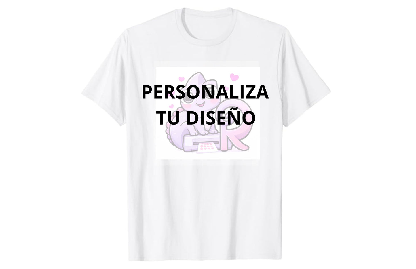 CAMISETA PERSONALIZADA