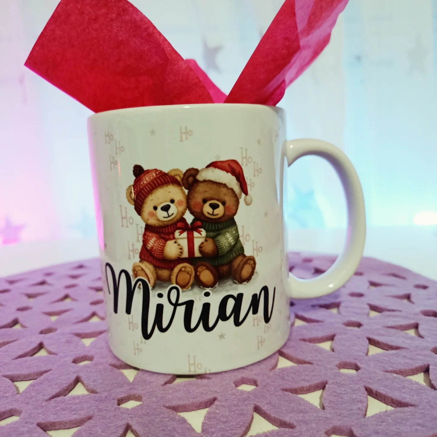 Tazza personalizzata