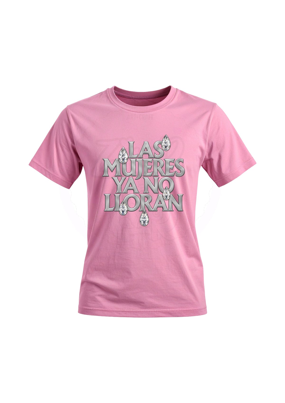 camiseta Las Mujeres ya no lloran