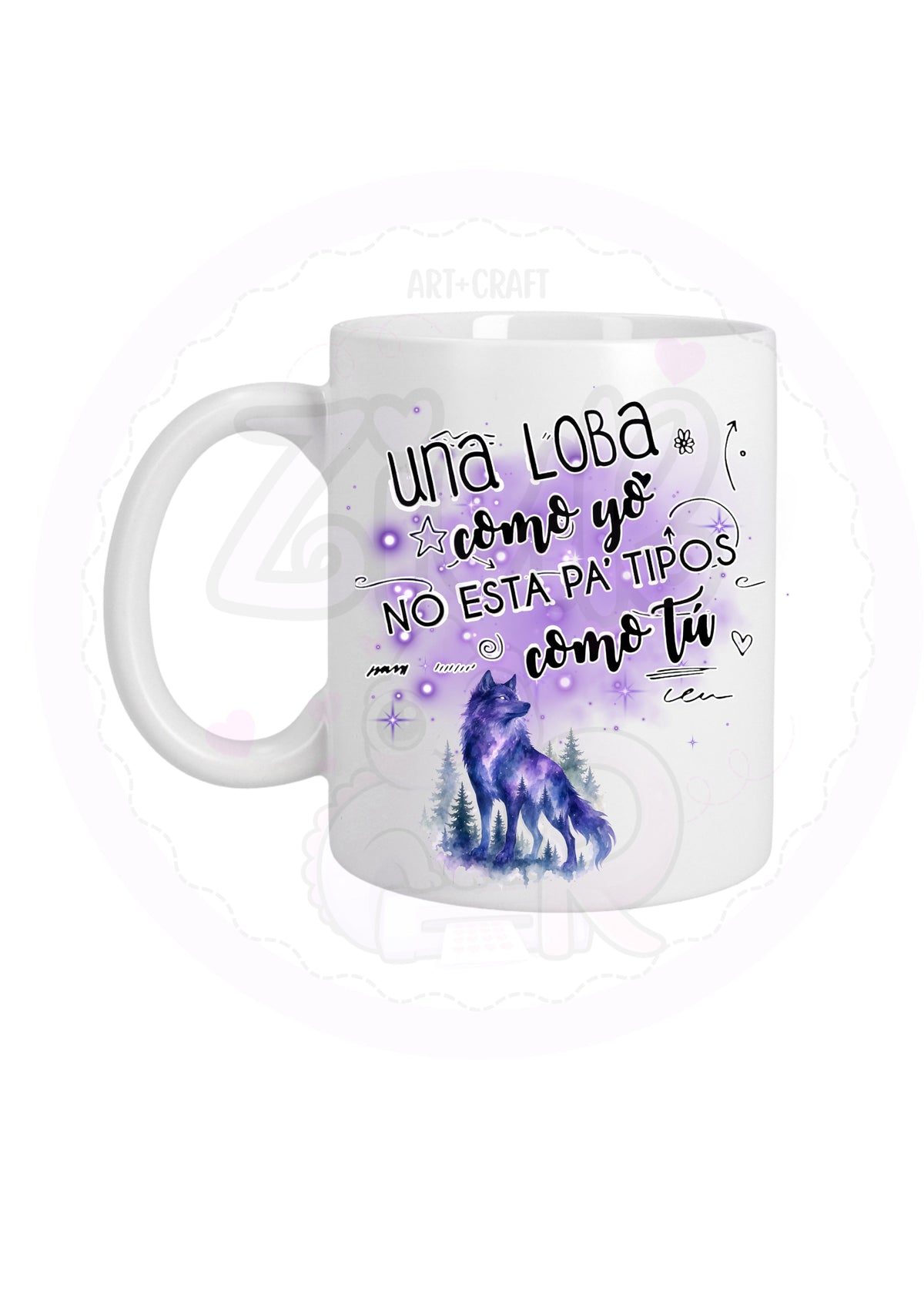 Taza Loba
