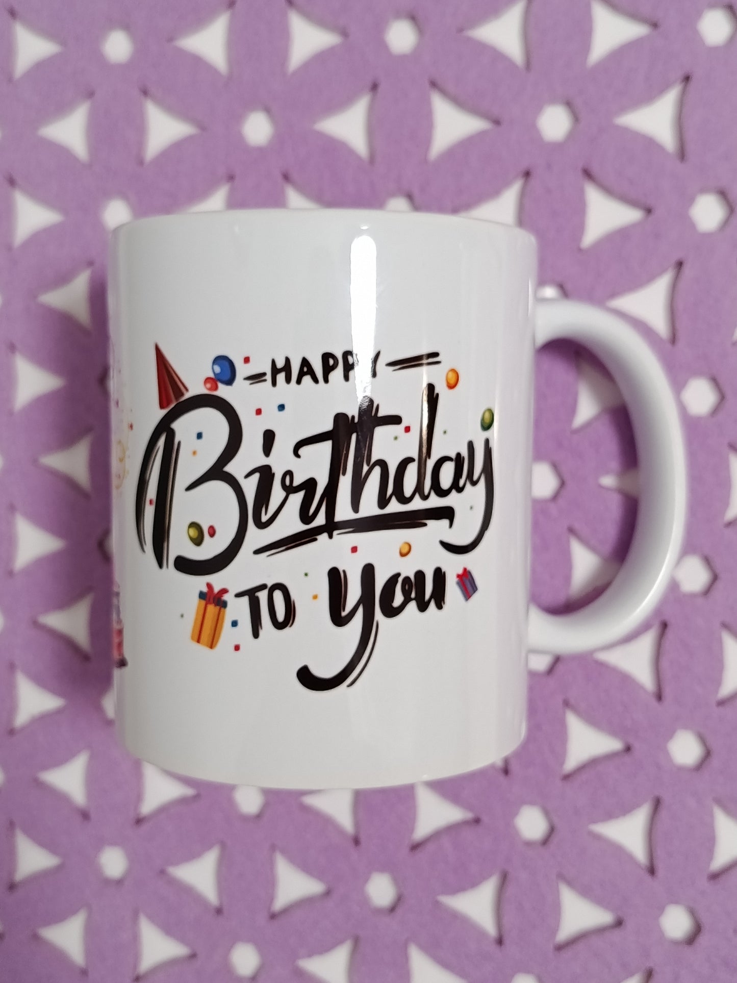 Tazza personalizzata