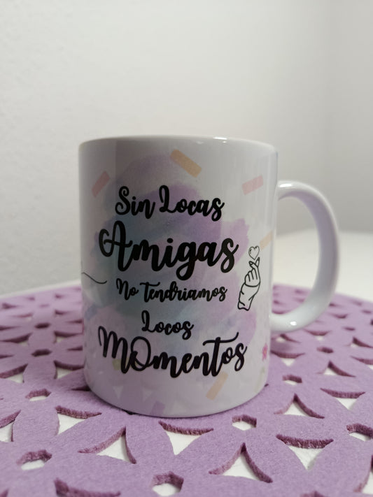 Taza personalizada