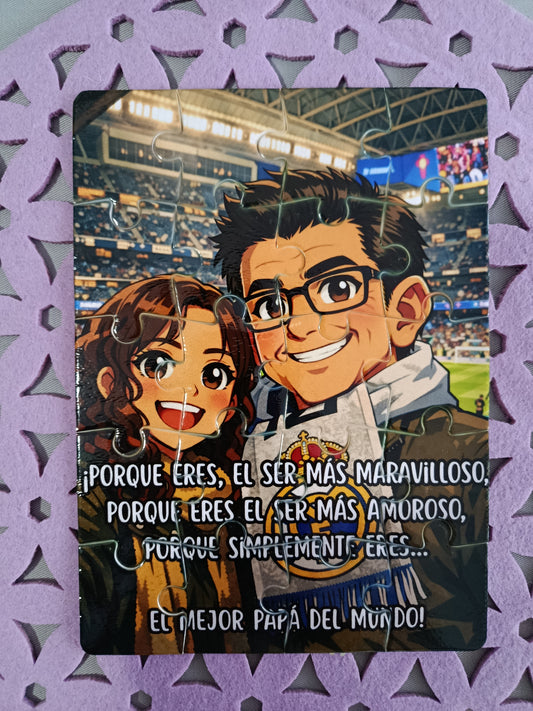 Puzzle Carton