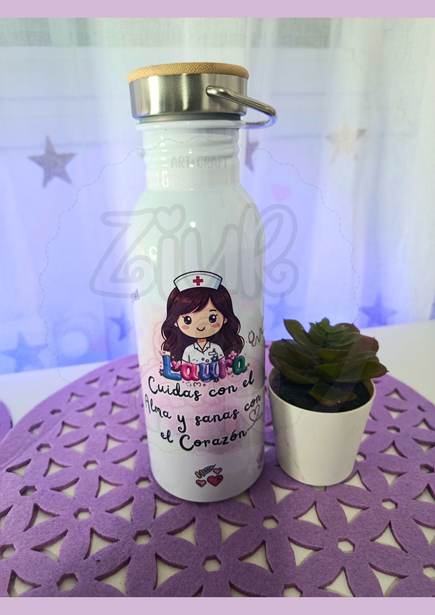 Botella Profesiones