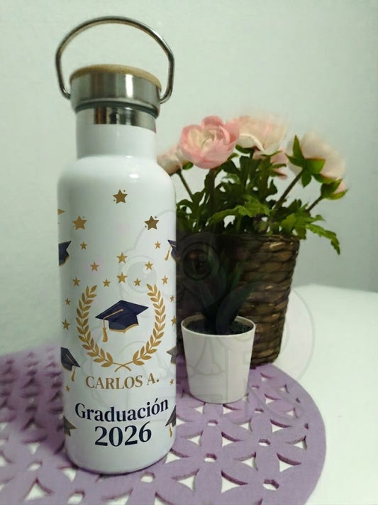 Botella Graduado Estrella