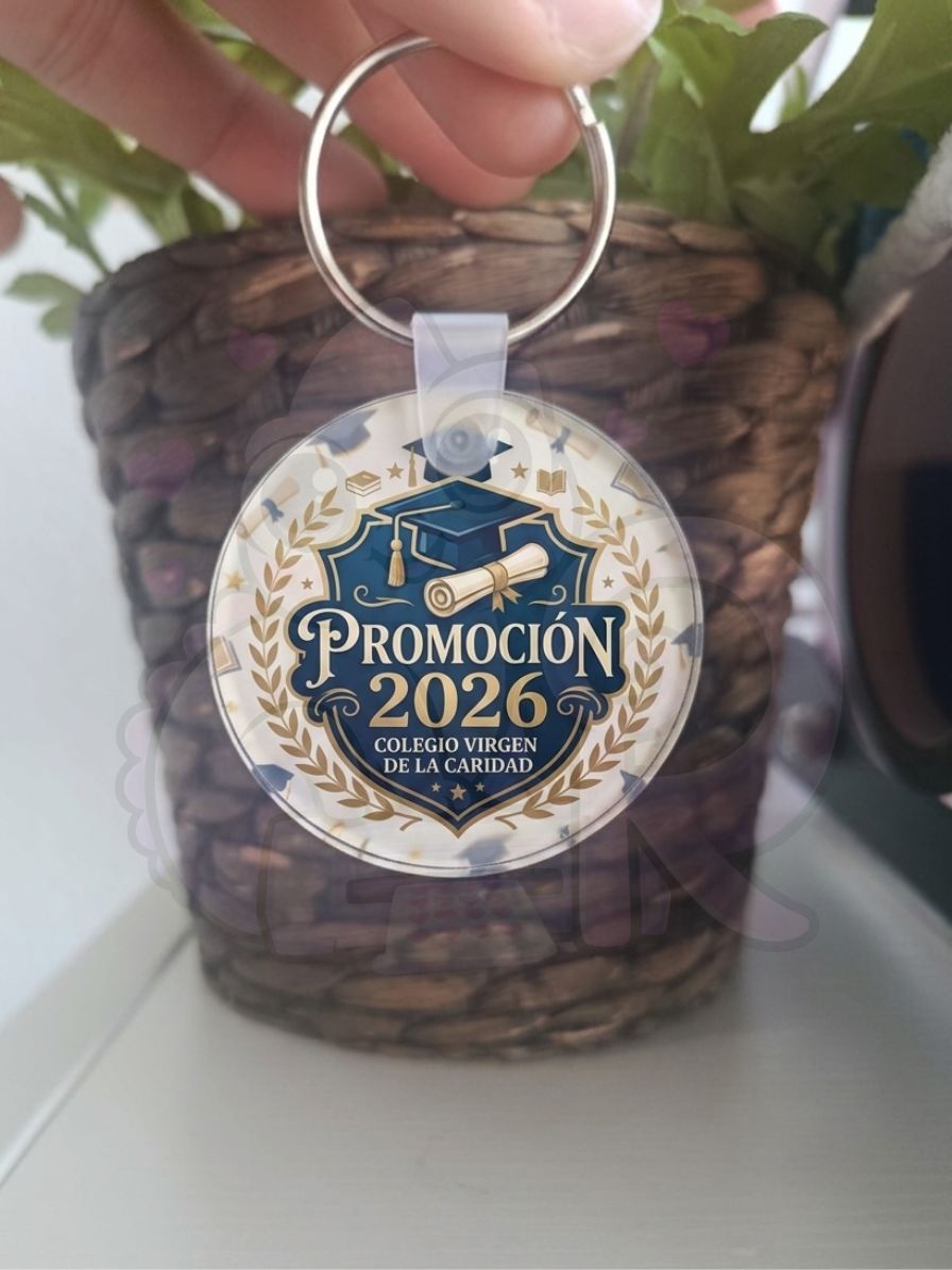 Llavero Graduación
