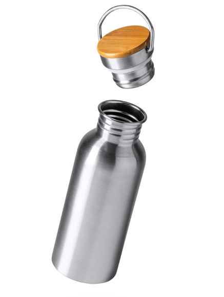 Botella Boina inox