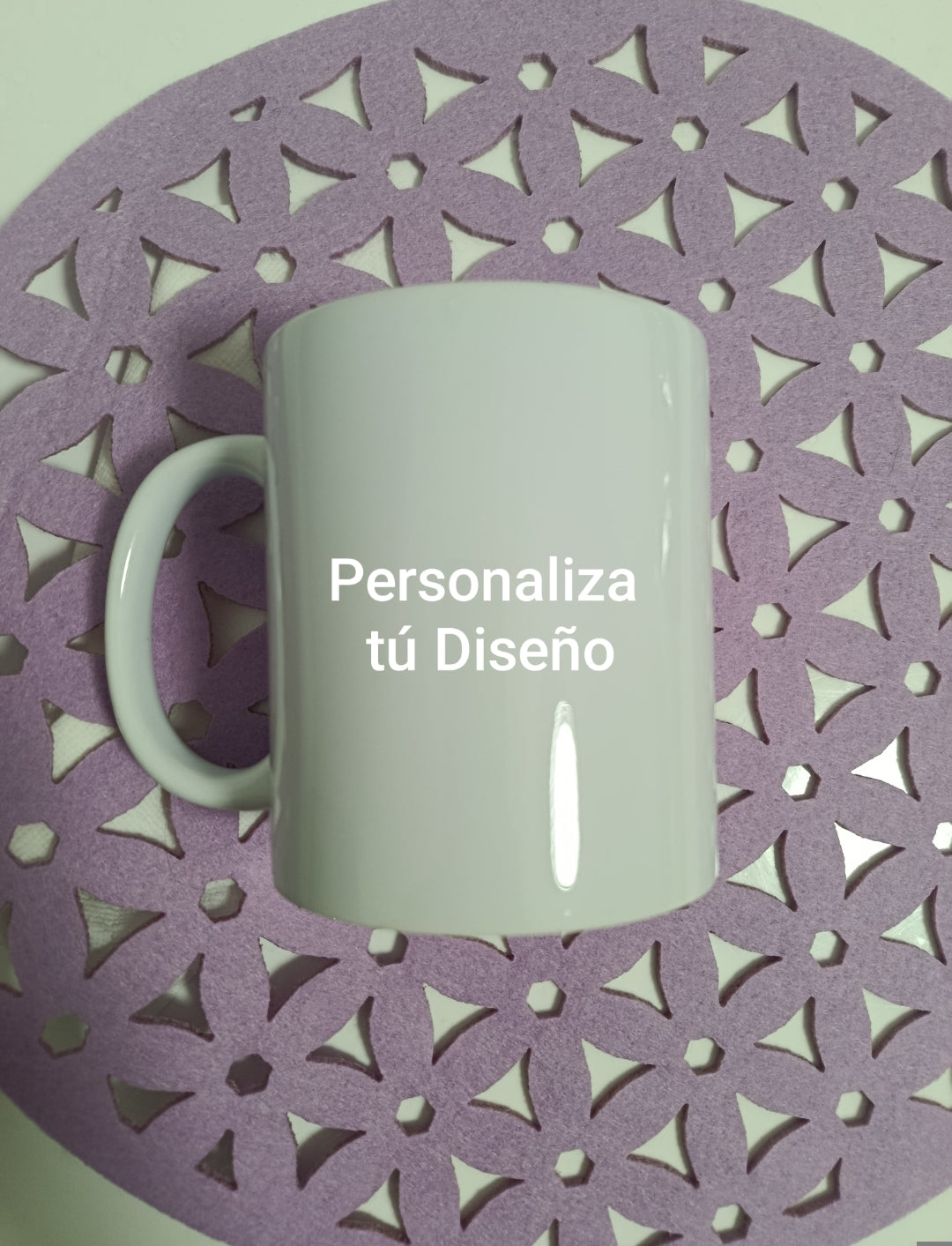 Taza personalizada