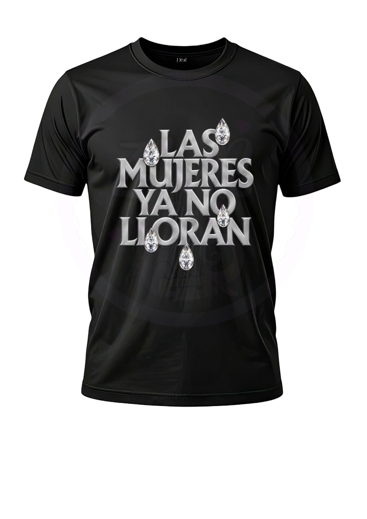 camiseta Las Mujeres ya no lloran